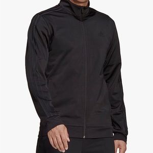 BRAND NEW Adidas Men's Essentials Warm-up 3-Stripes Track Jacket